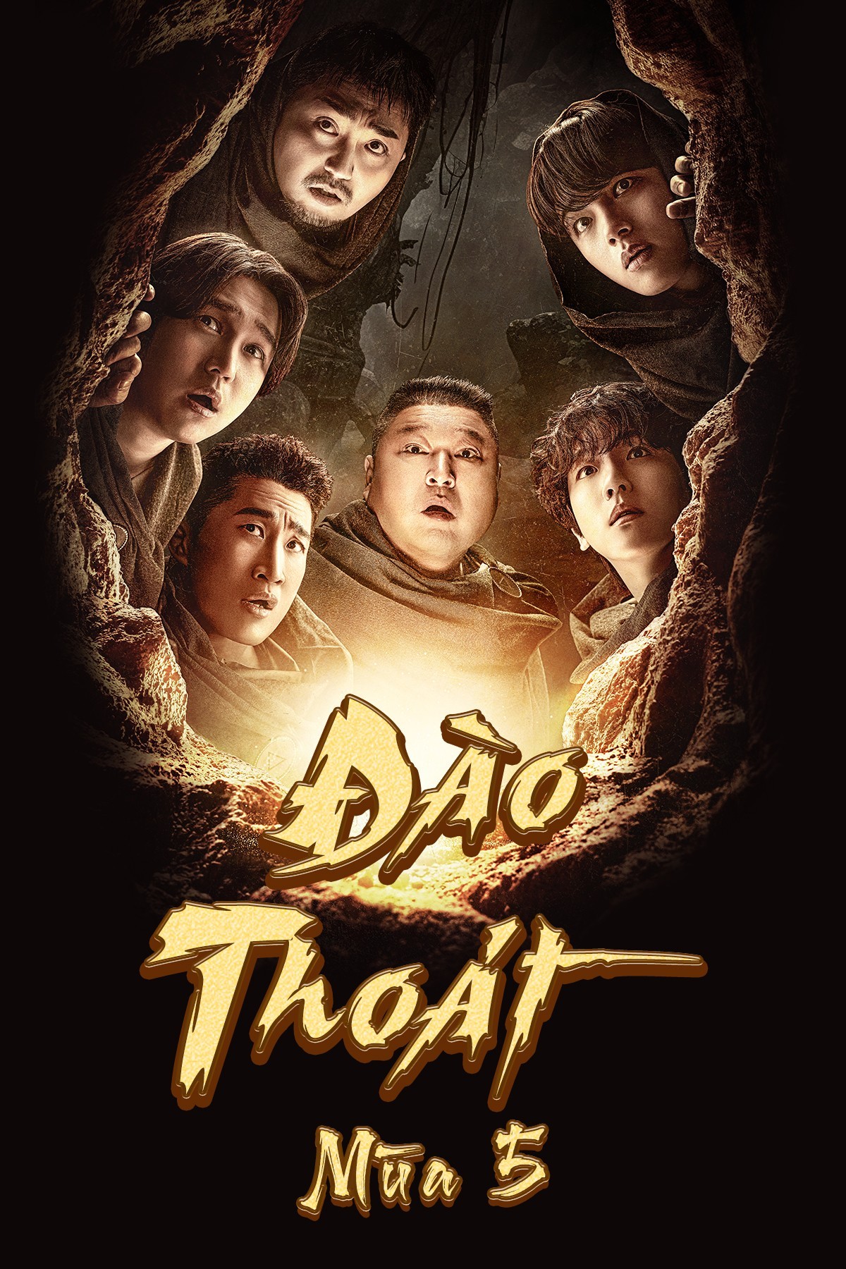 Xem phim Đào Thoát (Mùa 5)
