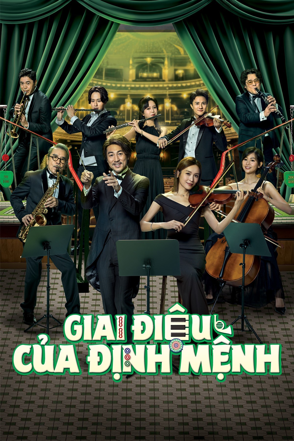 Xem phim Giai Điệu Của Định Mệnh