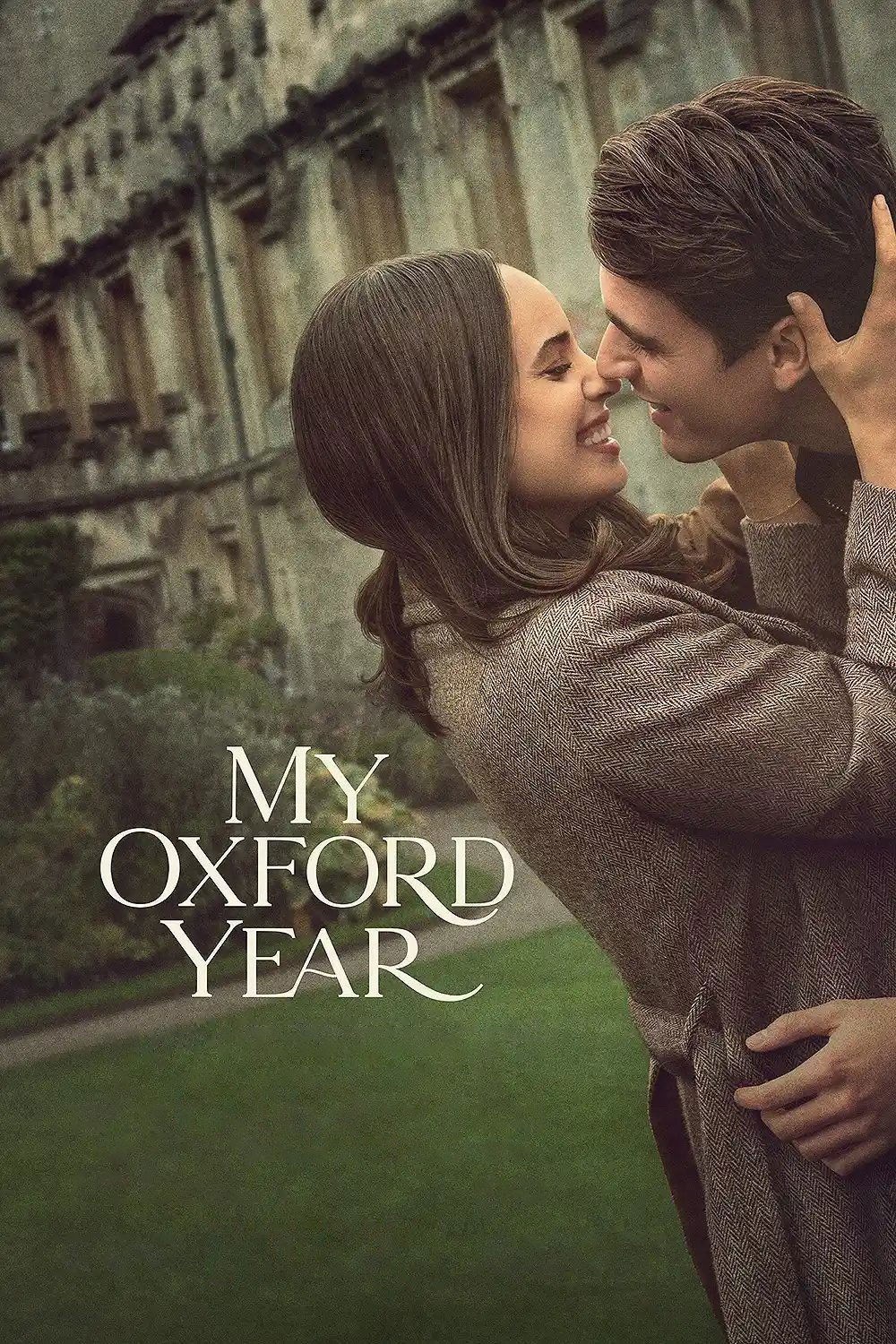 Xem phim Năm Oxford Của Tôi