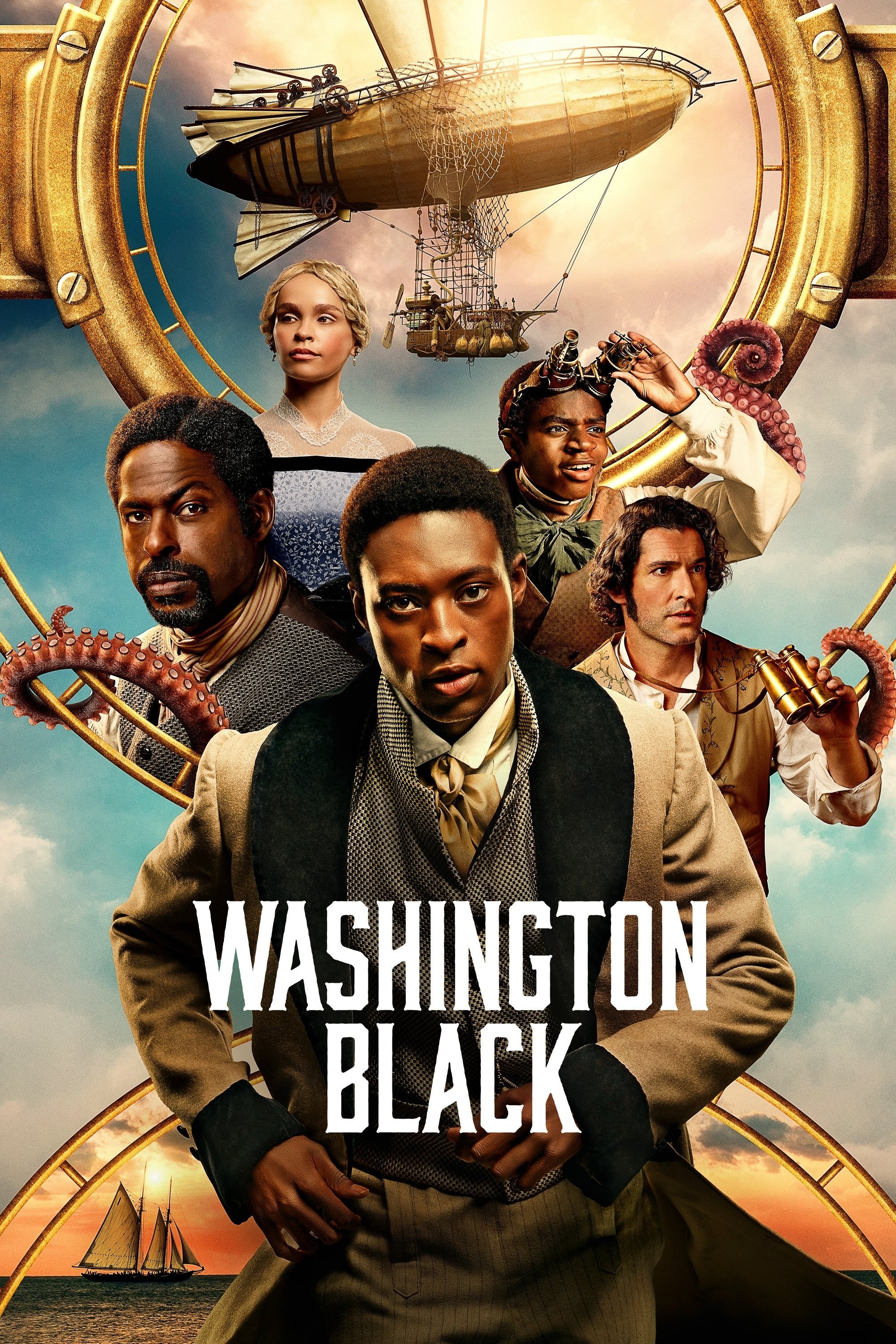 Xem phim Washington Black