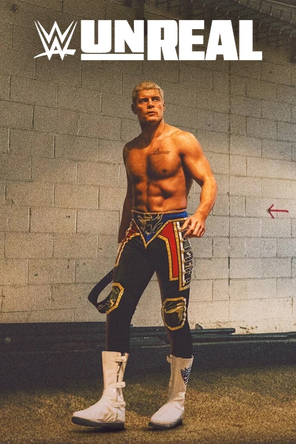 Xem phim WWE: Hậu Trường